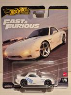 Hotwheels Premium 1/64 Mazda RX-7 FD, Ophalen of Verzenden, Nieuw, Auto