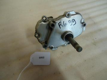 R6 1999 - 2002 Yamaha Carterdeksel D1-12446 beschikbaar voor biedingen