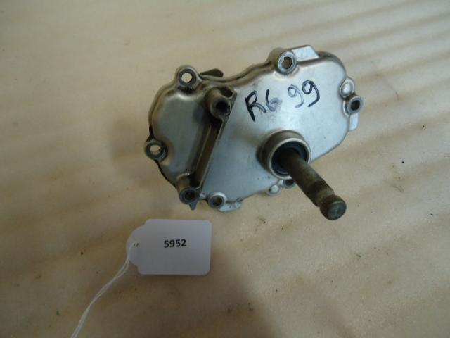 R6 1999 - 2002 Yamaha Carterdeksel D1-12446, Motoren, Accessoires | Overige