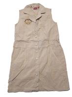 Napapijri jurk maat 152, Meisje, Zo goed als nieuw, Jurk of Rok, Merkfreak