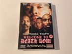 Welcome to Deathrow - Snoop Dogg, Tupac Shakur DVD, Alle leeftijden, Ophalen of Verzenden, Zo goed als nieuw