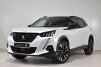 Peugeot 2008 1.2 PureTech GT 131pk AUT. |1E EIG | DEALER | V, Auto's, Gebruikt, 1199 cc, USB, Wit