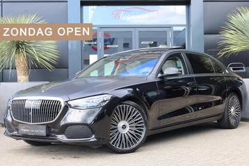 Mercedes-Benz S-Klasse 580 4MATIC Maybach 504pk FirstClassPa beschikbaar voor biedingen