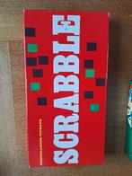 Scrabble. Bordspel, Ophalen of Verzenden, Zo goed als nieuw