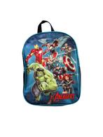 Marvel Avengers rugzak – zo goed als nieuw, Disney of Dora, 25 tot 40 cm, Ophalen of Verzenden, Zo goed als nieuw