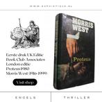 Eerste druk UK Editie ) Proteus 1980 | Morris West, Ophalen of Verzenden, Zo goed als nieuw, Nederland