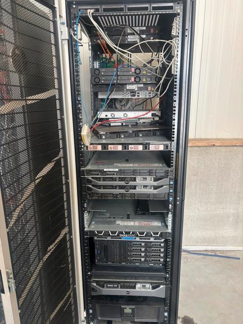 Dell EMC Server Rack – PowerEdge | EqualLogic | Xeon | SSD, Computers en Software, Serverkasten, Ophalen of Verzenden