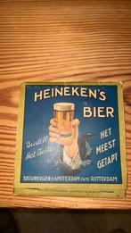 Heineken reclame lucifers groot formaat, Verzamelen, Merken en Reclamevoorwerpen, Ophalen of Verzenden