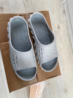 Crocs Echo Slide - Amtosphere (grijs) - Maat 45-46/UK10/US11, Kleding | Heren, Schoenen, Slippers, Ophalen of Verzenden, Zo goed als nieuw