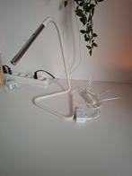 Moderne LED Lamp met Stekker, Ophalen