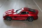 Dodge Viper GTS, Ophalen of Verzenden, Nieuw, Auto, Maisto