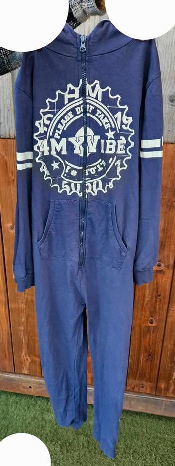 Leuke Hema kinder Onesie, Maat: 134-140 beschikbaar voor biedingen
