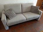 Mooie Tweezitsbank in Uitstekende Staat, Ophalen, 150 tot 200 cm, Tweepersoons, 75 tot 100 cm
