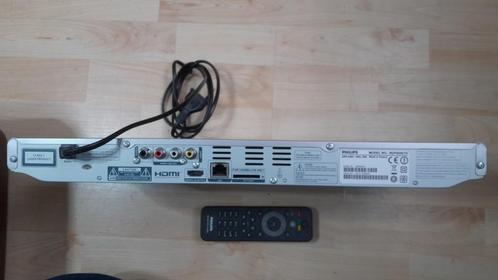 philips bdp 6000-12 blu ray 3D speler met Afstandsbediening, Audio, Tv en Foto, Blu-ray-spelers, Zo goed als nieuw, Philips, 3D