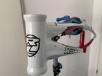 Redline bmx frame, Fietsen en Brommers, Fietsen | Crossfietsen en BMX, Gebruikt, Ophalen of Verzenden, Aluminium