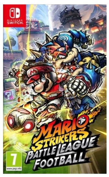 Mario Strikers: Battle League Football - Nintendo Switch beschikbaar voor biedingen