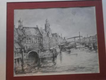 DELFSHAVEN, Reprod Tek. BOB BROBBEL Sup Mooie lijst beschikbaar voor biedingen