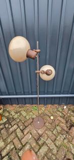 Vintage Space Age Vloerlamp, Huis en Inrichting, Lampen | Vloerlampen, Gebruikt, Glas, 150 tot 200 cm, Ophalen