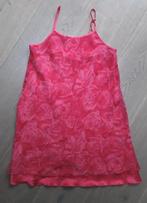 Te koop:Mooie zomerse jurk met rozenprint, van FIORENTE MT:S, Maat 38/40 (M), Fiorente, Ophalen of Verzenden, Zo goed als nieuw