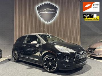 Citroën DS3 Cabrio 1.6 THP Sport Chic ClimaC.CruiseC.Navi.L beschikbaar voor biedingen