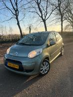 Citroën C1 1.0 5-DRS 2010 Groen, Auto's, Voorwielaandrijving, 4 stoelen, C1, 68 pk