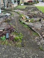 Waaltjes heide kleur, Beton, Gebruikt, Ophalen of Verzenden, Klinkers