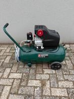 Parkside compressor 50 liter!, 25 tot 100 liter, Ophalen, Zo goed als nieuw, 200 tot 400 liter/min