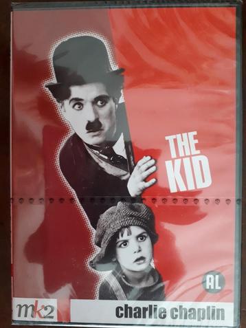 DVD Charlie Chaplin - The Kid

 beschikbaar voor biedingen