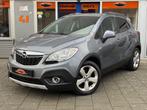 Opel Mokka 1.4 T Edition 4x4 Navigatie Cruise LM Trekhaak De, Stof, Gebruikt, Zwart, 4 cilinders