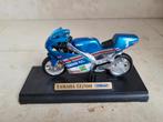 Motorfiets Yamaha TZ250M, Hobby en Vrije tijd, Modelauto's | 1:18, Ophalen of Verzenden, Zo goed als nieuw