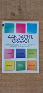 Aandacht, graag! - Paula Moraine - Nieuw, Ophalen of Verzenden, Nieuw, Paula Moraine