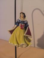 Ornament Sneeuwwitje met mof, Ophalen of Verzenden, Sneeuwwitje of Doornroosje, Zo goed als nieuw, Beeldje of Figuurtje
