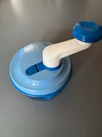 Tupperware Turbo Chef - Handmatige Keukenmachine, Ophalen of Verzenden, Gebruikt