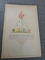 Schering en inslag, Hobby en Vrije tijd, Ophalen of Verzenden, Gebruikt