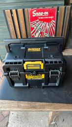 Dewalt DWST83471 acculader/opbergbox, Ophalen of Verzenden, Zo goed als nieuw