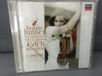 Janine Jansen "Bach: Inventions & Partita" cd, Ophalen of Verzenden, Barok, Gebruikt, Kamermuziek