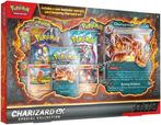 Pokemon charizard ex special collection, Ophalen of Verzenden, Zo goed als nieuw