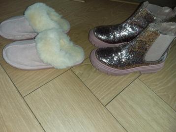 Enkel laarsjes pantoffels   32  beschikbaar voor biedingen