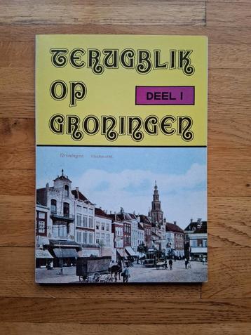 Terugblik op Groningen deel 1
Fotoboek geschiedenis en info beschikbaar voor biedingen