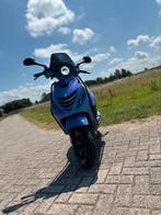Piaggio zip 4t 50cc, Fietsen en Brommers, Scooters | Piaggio, Ophalen, Gebruikt, Maximaal 45 km/u, Zip