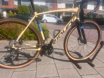 Ridley Kanzo gravel bike  beschikbaar voor biedingen