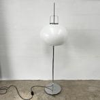 midcentury design mushroom vloerlamp Lucerna, Massoni, Huis en Inrichting, Lampen | Vloerlampen, Ophalen, Gebruikt, Midcentury modern