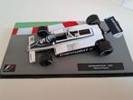 Brabham BT49, Nelson Piquet 1981, 1:43 nieuw,, Ophalen of Verzenden, Zo goed als nieuw, Auto, Overige merken