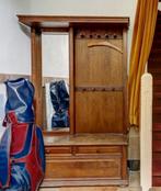 Vintage kapstok / halkast, Ophalen