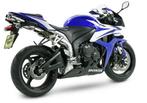 Laser Deeptone X-Treme uitlaatdempers CBR600RR 07-15, Ophalen of Verzenden, Gebruikt