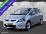 Mitsubishi Grandis 2.4-16V Intense 7p*voll.onderhouden*TOP, Gebruikt, Met garantie (alle), Parkeersensor, 7 stoelen