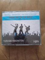 Cd tijdloze favorieten h, Cd's en Dvd's, Cd's | Verzamelalbums, Ophalen of Verzenden, Nieuw in verpakking, Wereldmuziek, Boxset