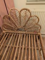 Prachtig Rotan Kinderbed "Evy" – In Nieuwstaat incl matras, Kinderen en Baby's, Ophalen, Zo goed als nieuw