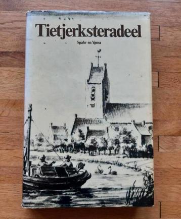 tietjerksteradeel geschiedenis vd walden
Informatief boek  beschikbaar voor biedingen