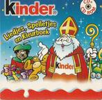 Liedjes, spelletjes en kleurboek.- CD & CD-Rom**, Ophalen of Verzenden, Zo goed als nieuw